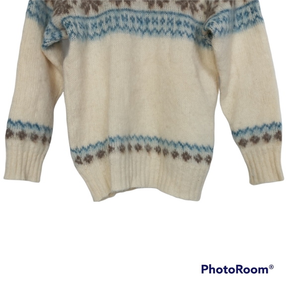 Vintage Icesheep Wool Sweater - Picture 3 of 5